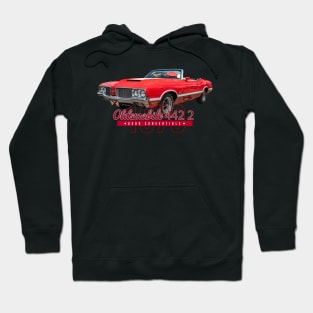 1970 Oldsmobile 442 2 Door Convertible Hoodie